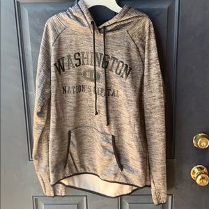 Washington Nation's Capital Medium Hoodie